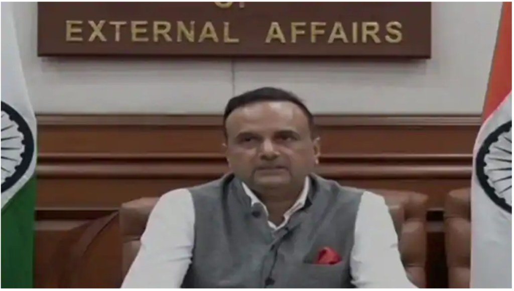 Chinese troops attempted to unilaterally change status quo in Galwan Valley: MEA