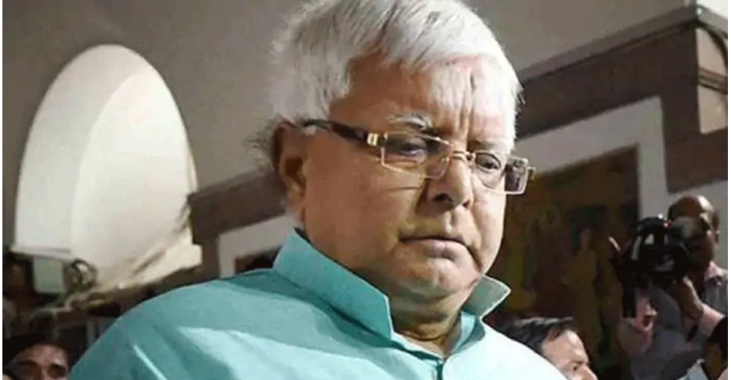 Lalu Yadav’s RJD suffers major jolt in Bihar, vice-president Raghuvansh Singh quits post, 5 MLCs join JD(U)