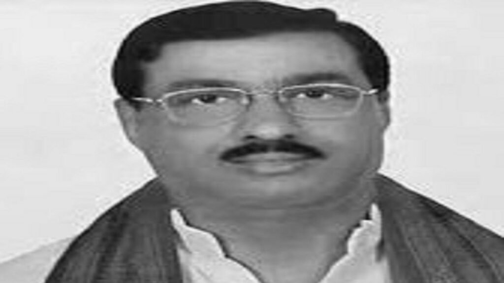 TMC MLA Tamonash Ghosh, 60, dies of coronavirus COVID-19