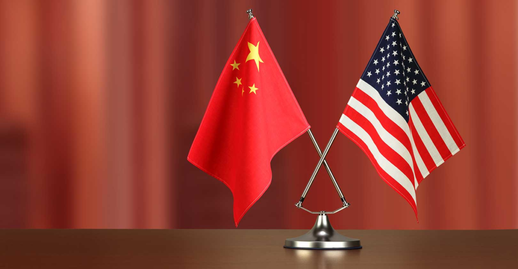 US wants an open relationship with China but pledges to defend its national interests