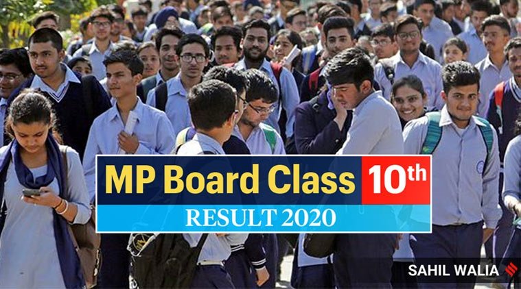 MP Board MPBSE 10th Result 2020 Live: Class 10 result released at mpbse.nic.in