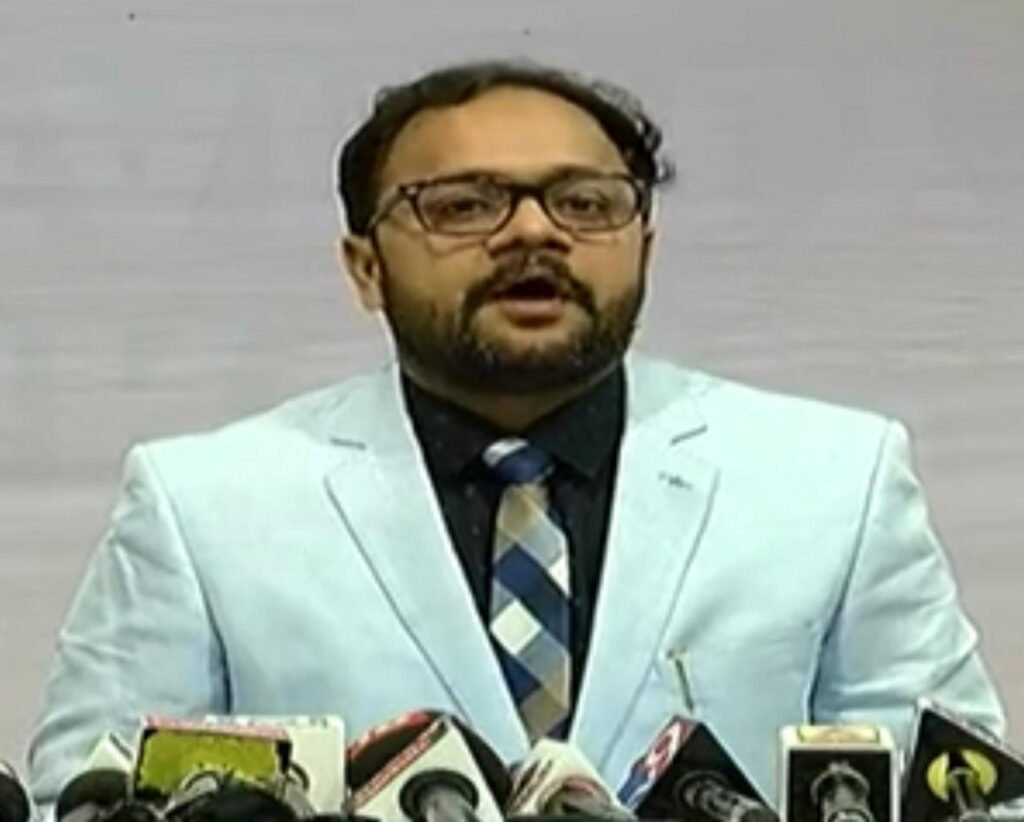 Who staged the love affair to end IAS Gaurav Dahiya’s career?