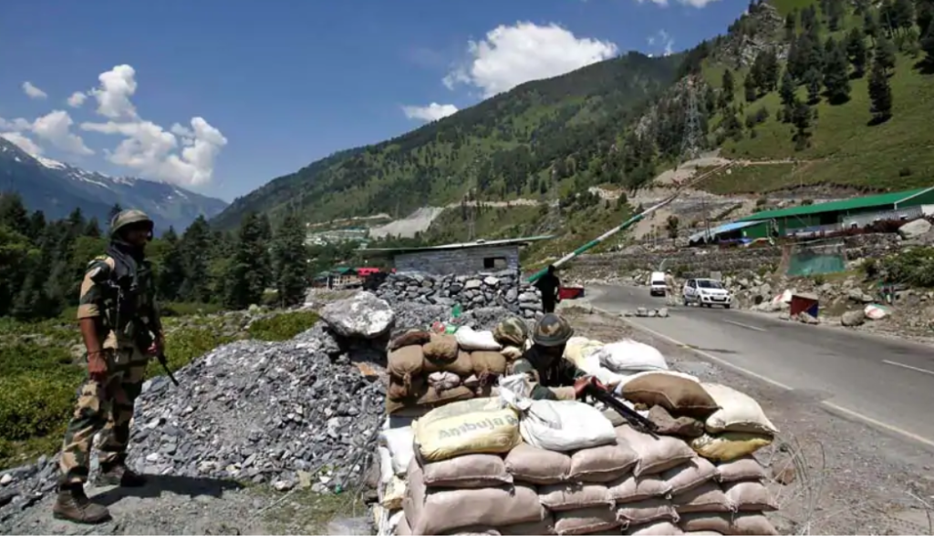 India expects China to sincerely ensure expeditious restoration of peace and tranquility along LAC: MEA