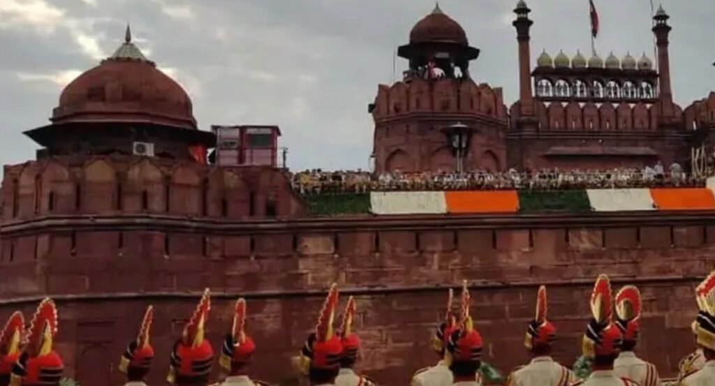 Multi-layered security, Centre’s social distancing norms in place for 74th Independence Day celebrations