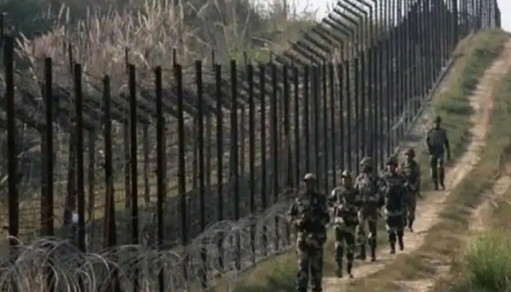 ASI martyred, service rifle looted as terrorists attack CRPF patrol party in J&K’s Budgam