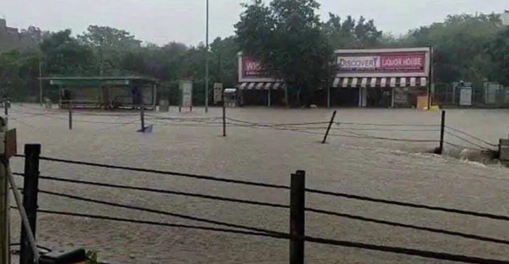Odisha receives 58.5 mm average rainfall across 30 districts in last 24 hours