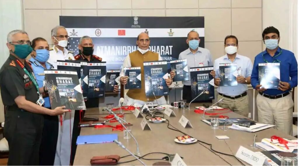 Defence equipment worth Rs 1.40 lakh crore will be purchased domestically in the coming time: Rajnath Singh