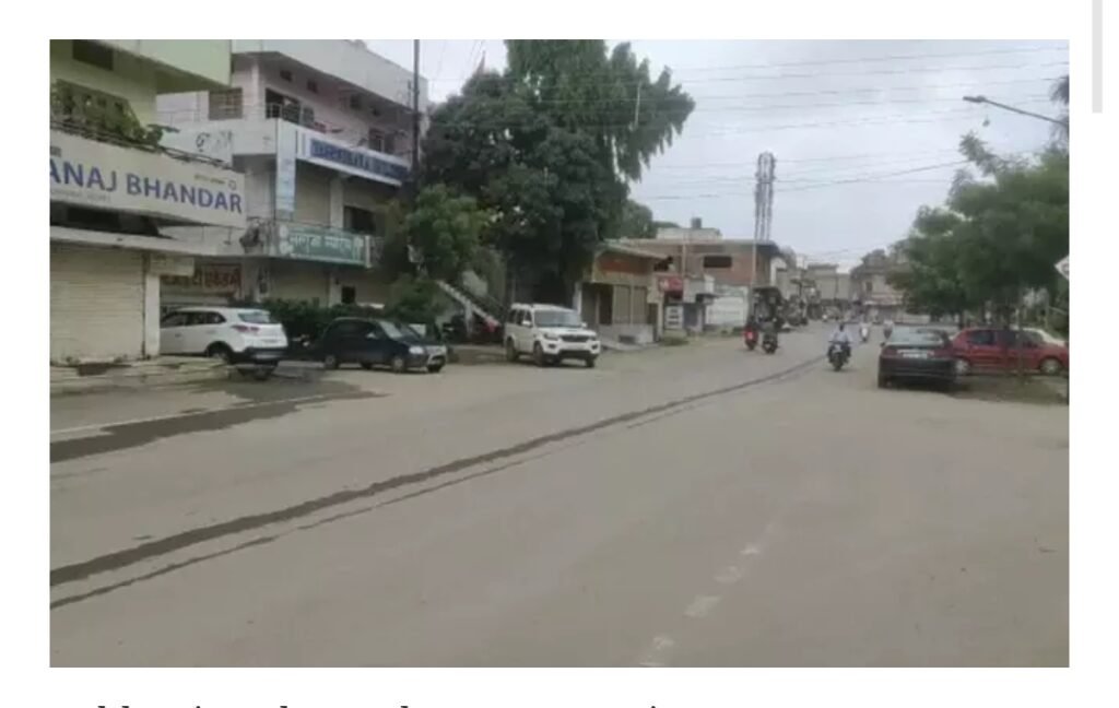 Ten districts in Chhattisgarh, including state capital Raipur, have been put under lockdown.