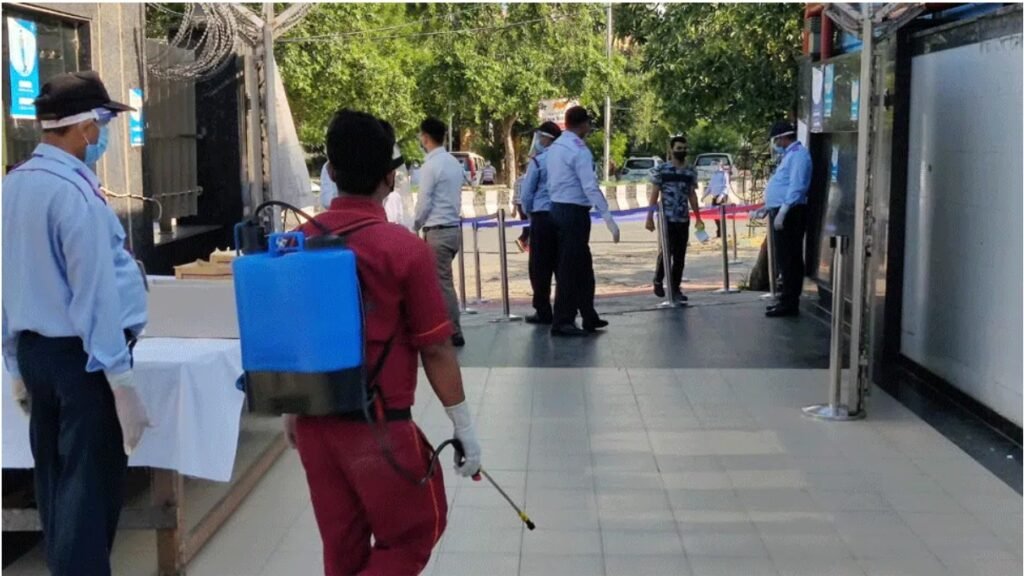 JEE (Main) 2020 begins today amid strict COVID-19 precautions to ensure safety of students