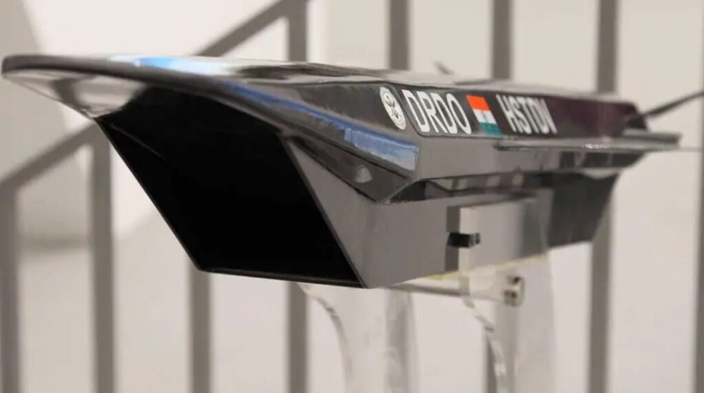 DRDO successfully tests Hypersonic Technology Demonstrator Vehicle
