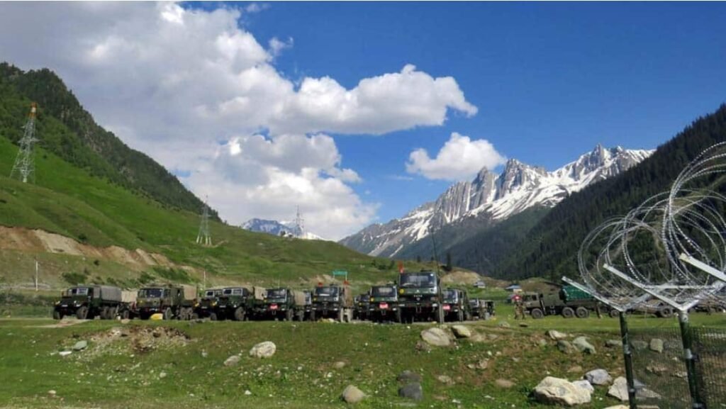 China makes provocative remark, says it ‘doesn’t recognize Union Territory of Ladakh illegally established by India’