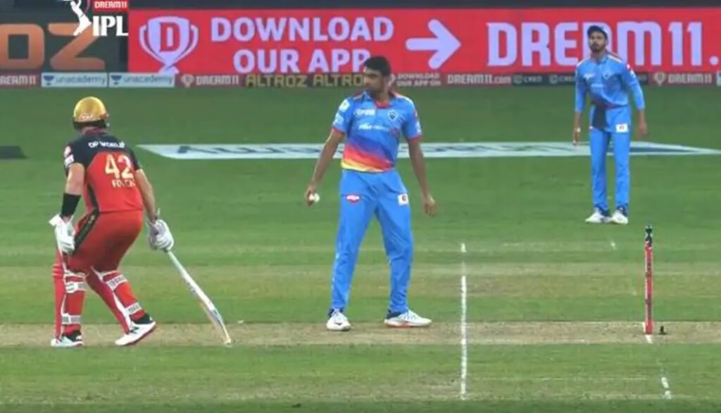 IPL 2020: R Ashwin follows Ricky Ponting’s advice, doesn’t ‘Mankad’ Finch for leaving his crease