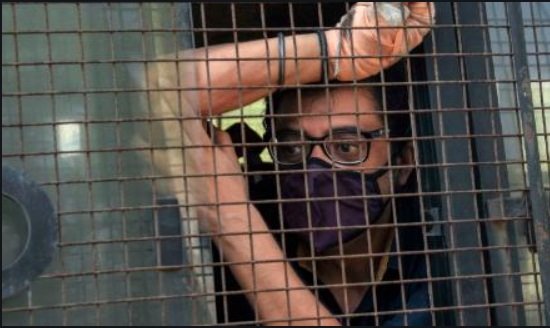 Arnab Goswami shifted to Taloja central jail for ‘using cellphone’ at quarantine centre