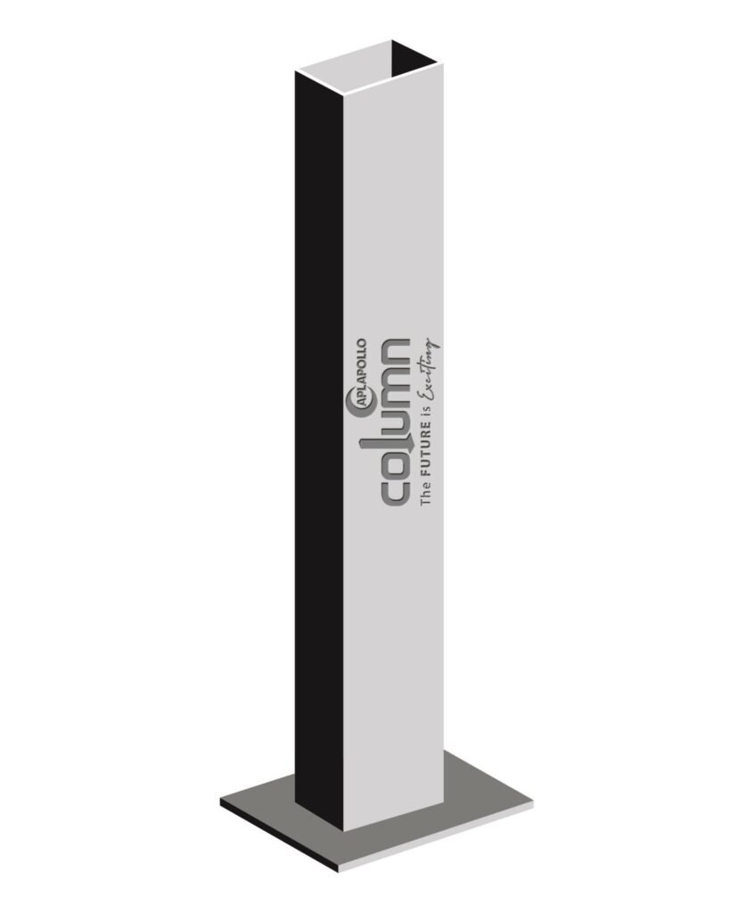 Transforming Pre-Engineered buildings, APL Apollo unveils Apollo Column