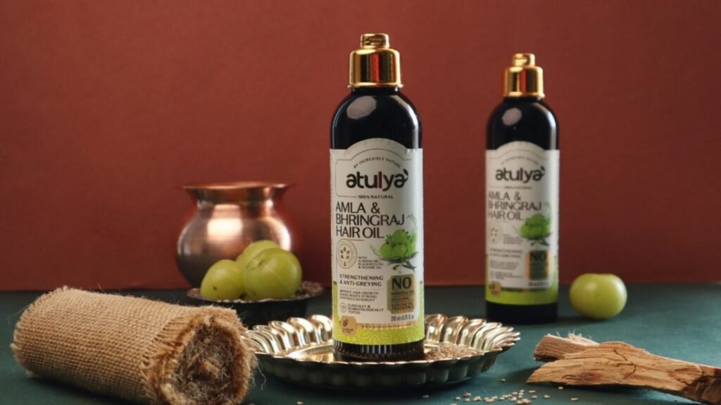 ATULYA the ancient Ayurveda based products by Beacon Bio Life Sciences