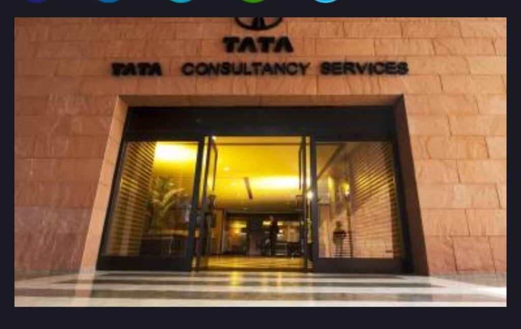 TCS profit jumps to 6.3% in fourth quarter.