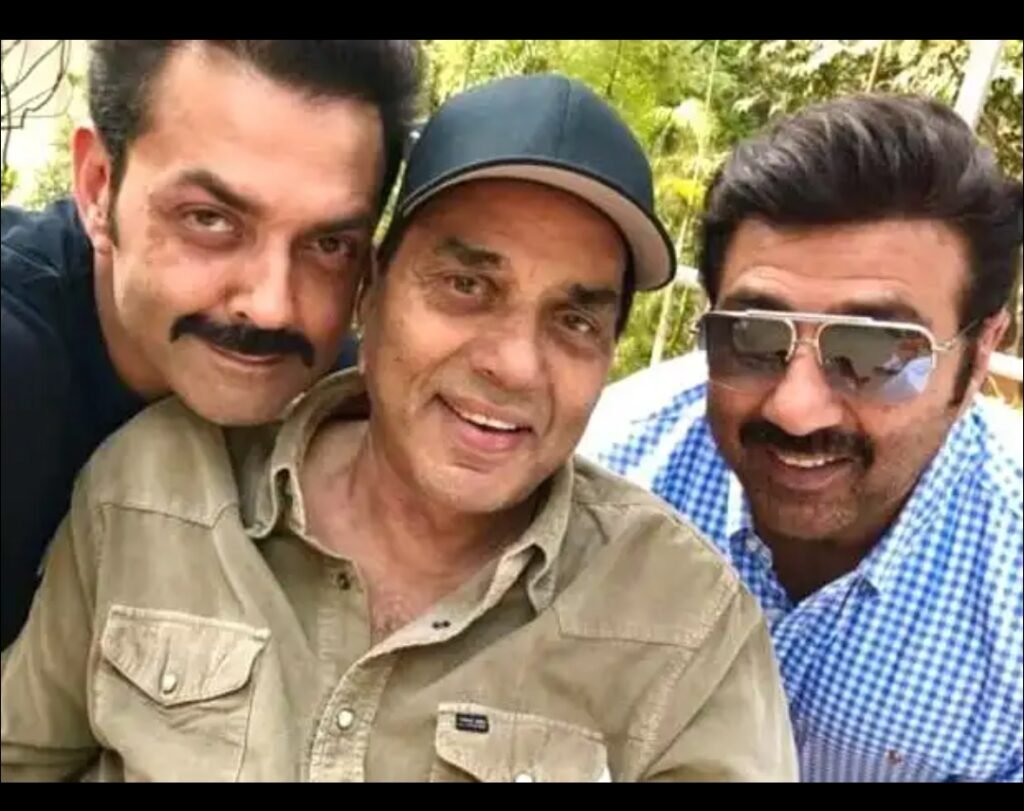 Apne2 movie shooting cancelled due to Covid surge