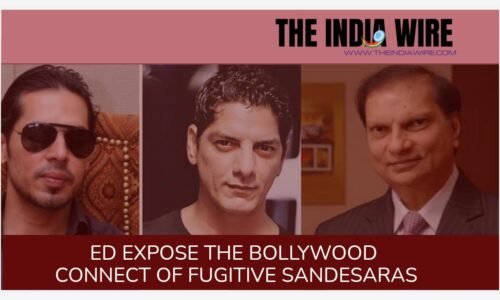 Enforcement Directorate attached properties of bollywood celebs in Sandesara Case