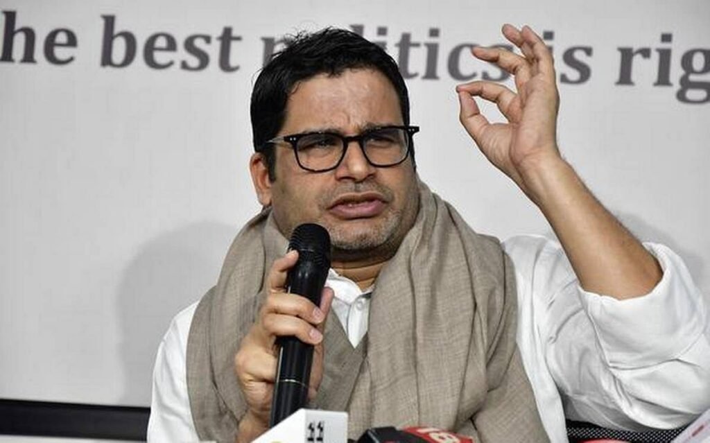 Prashant Kishore to join and revive Congress Party