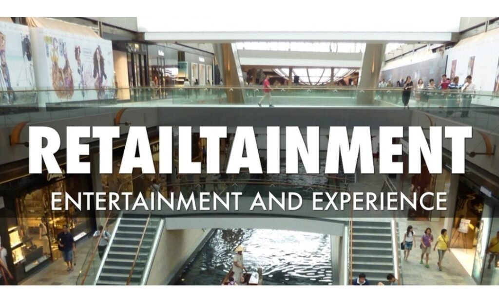 How is Innovation Driving the Retailtainment Industry?