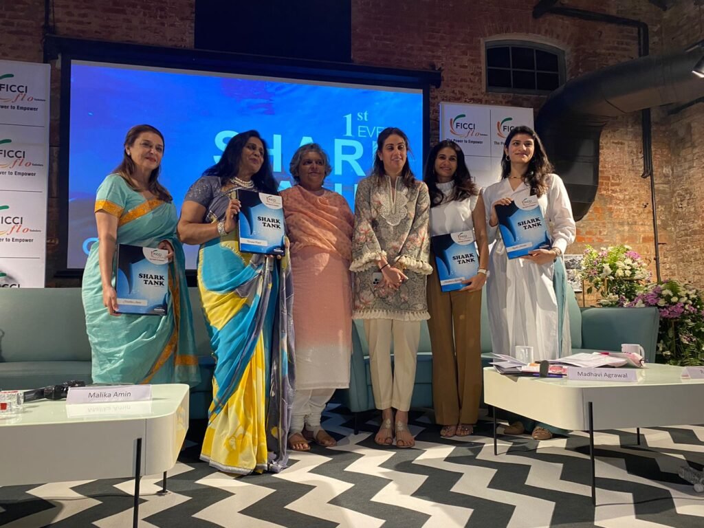 FICCI FLO VADODARA helps Social Entrepreneurs Raise 35 Lakhs for their Projects through Shark Tank -Social Entrepreneur.