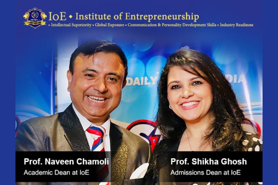 IIPM’s Dr. Arindam Chaudhuri to take Entrepreneurial education to every household