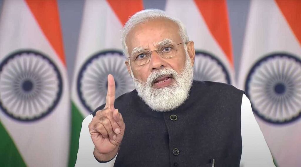Today, Prime Minister Modi will unveil the G20 logo, theme, and website for India