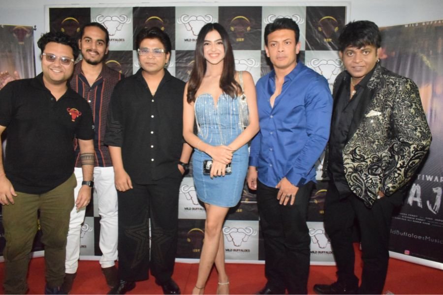 Wild Buffaloes Music launches romantic single Saajan, sung by Bollywood singer Ankit Tiwari - The India Wire