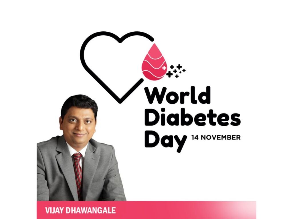 An unhealthy lifestyle with poor nutrition and lack of exercise can become a cause of many common diseases – Global Healthcare Advisor cautions young entrepreneurs - The India Wire