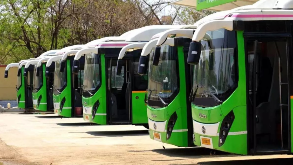 Assam: Guwahati to get 300 eco-friendly buses