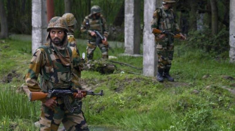 Assam: Fierce gunbattle between Army-ULFA in Tinsukia - The India Wire