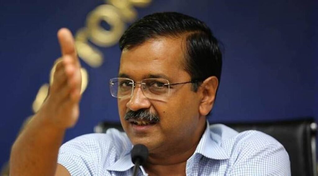 Delhi CM Kejriwal  said  Primary schools in Delhi to be  remain closed  from tomorrow till air quality imrpoves