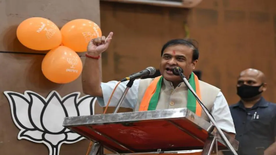 Assam CM Himanta Biswa Sarma slams Arvind Kejriwal