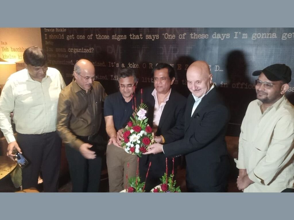 GM Modular’s exciting association with Film Uunchai - The India Wire
