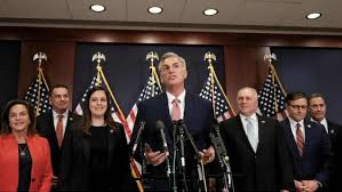 US midterm elections: Republicans win the House with a narrow majority, dealing a blow to Biden - The India Wire