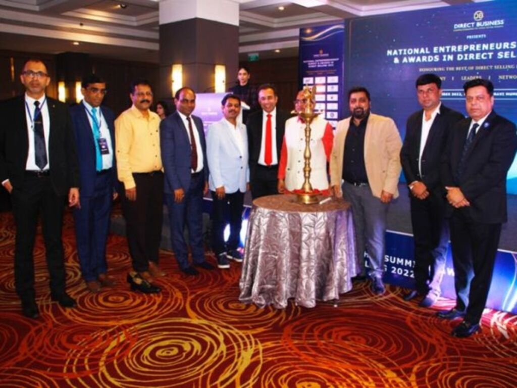 National Entrepreneurship Summit & Awards in Direct Selling – 2022 - The India Wire