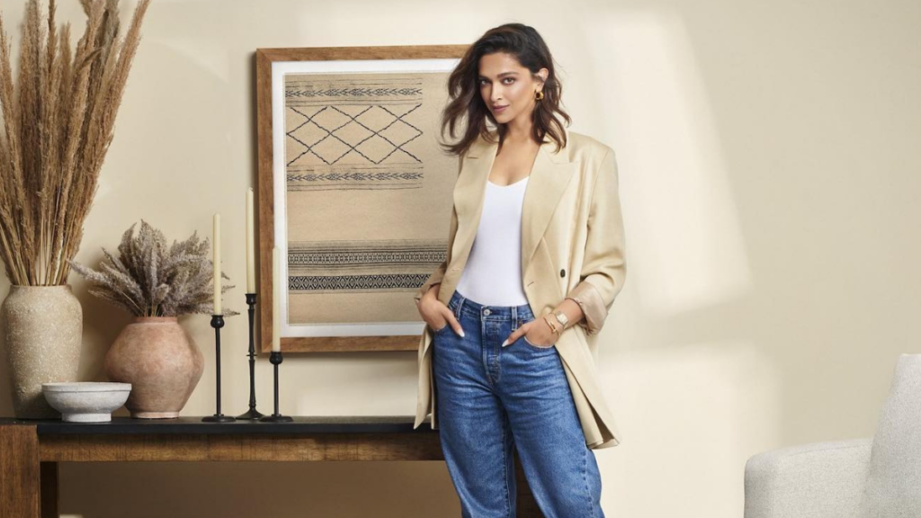 Deepika Padukone joins Pottery Barn as a brand ambassador