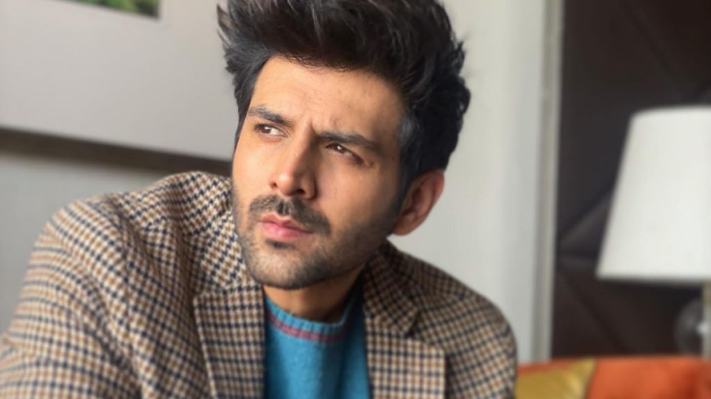 ‘I would love to do rooted films like Kantara,’ Kartik Aaryan expresses his desire to work in Desi films