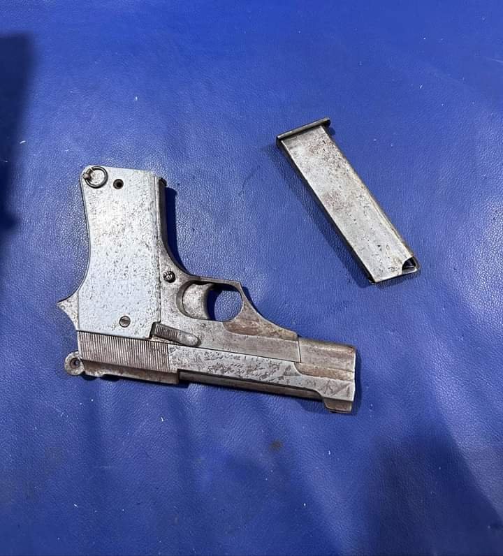 Assam: Pistol used in Dibrugarh firing incident recovered, one arrested