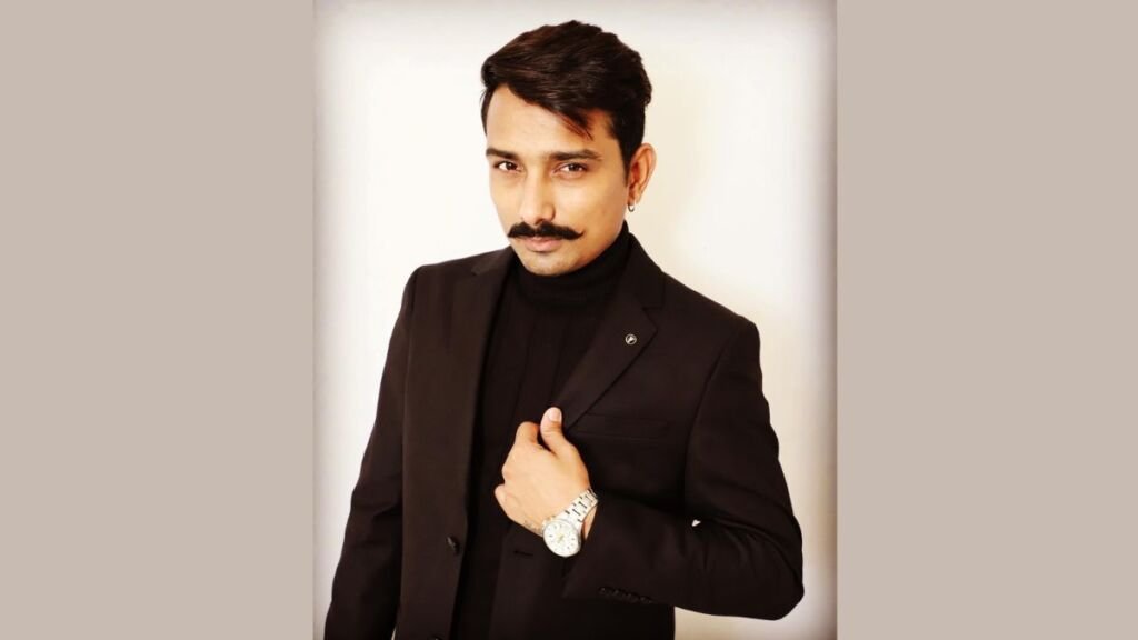 Ajeet Joshi, the youth and most popular celebrity Astrologer