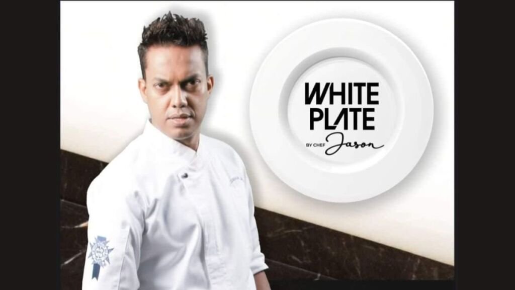 The White Plate – A Blank Canvas for Culinary Artistry - The India Wire