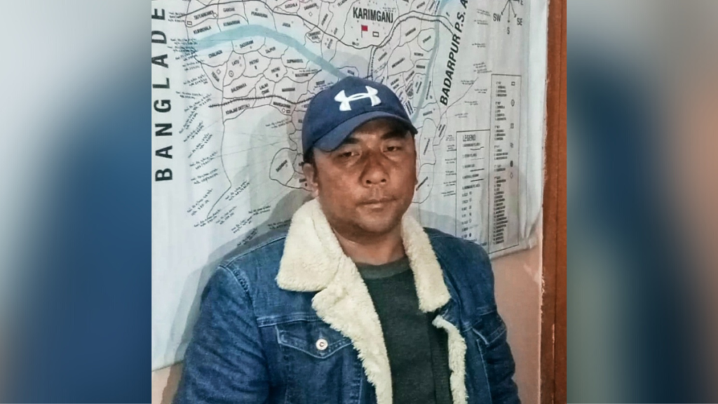 Assam: Drug kingpin held from Mizoram along Indo-Myanmar border