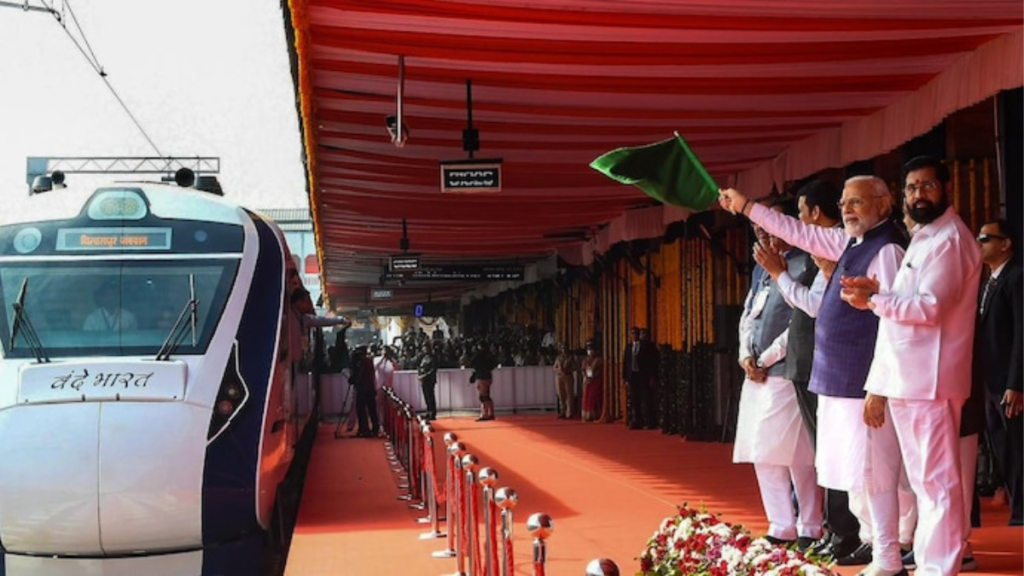 In his Nagpur address, PM Modi criticises “short-cut” politics
