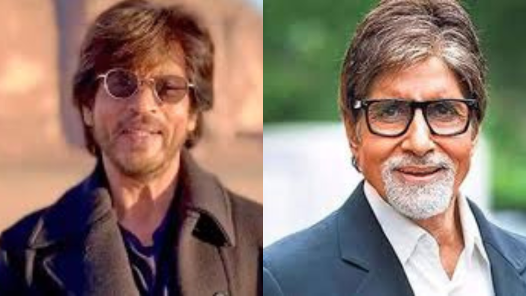 Shah Rukh Khan, Amitabh Bachchan to be guests of honour at 28th Kolkata International Film Festival