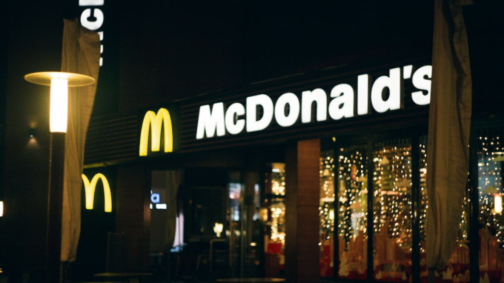 MC Donald’s will hire 5000 people as part of its plan to double stores in North and East India