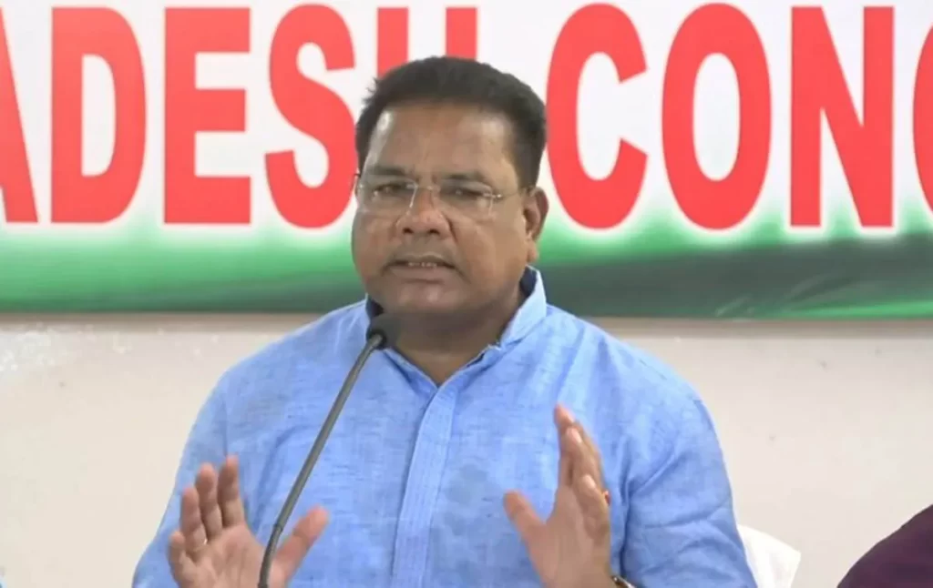 Assam TMC president Ripun Bora slams CM for polarizing delimitation process