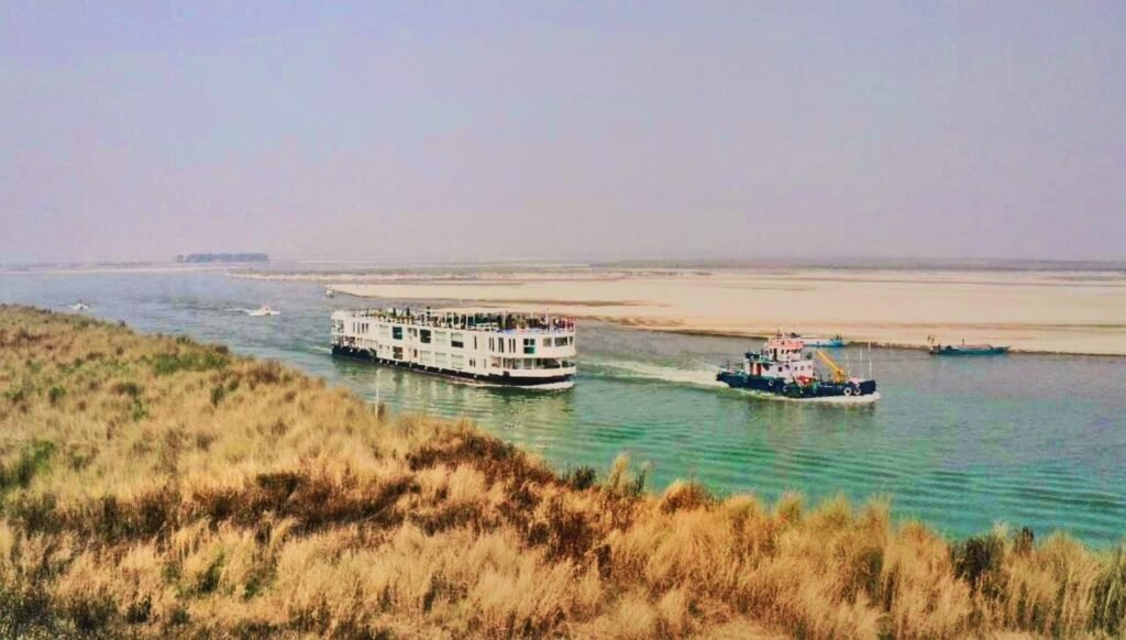 World’s longest river cruise Ganga Vilas enters Assam