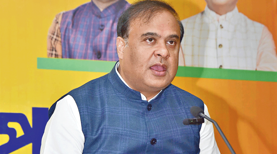 BJP to win in bigger margin in 3 northeast state elections: Himanta Biswa Sarma