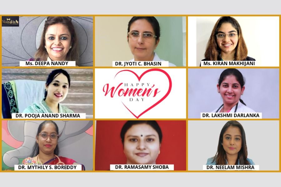 International Women’s Day 2023: Women-in-Health Leading the Industry & Transforming Healthcare - The India Wire