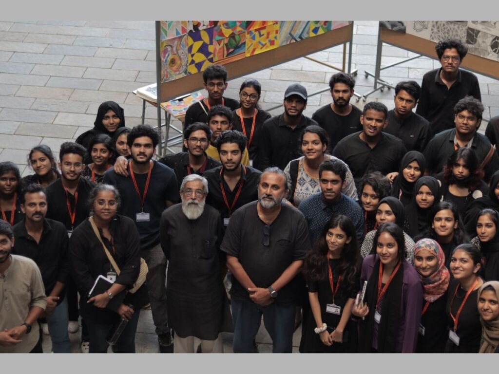 Avani Institute of Design conducts its First Year Mid Semester Exhibition with the theme ‘Dhi’- Reflection - The India Wire
